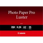 Photo Paper Luster A2 25 sheets