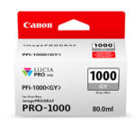 Tinteiro PFI-1000 de 80 ml GY