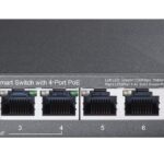 Gigabit PoE Smart Switch