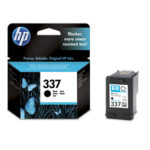 HP 337 Black Inkjet Print Cartridge   - preço válido para unidades pré-estabelecidas