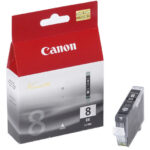 CLI-8BK - Black ink Cartridge