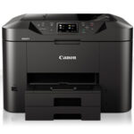 MAXIFY MB2750 Preta - Impressão. Cópia. Digitalização. Fax. Wi-Fi. Ethernet + Cloud Link  - válido p unid pré estabelecidas e faturadas até 31 de dezembro ou fim de stock