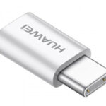 Adaptador Tipo-C Plug 5V2A - Branco