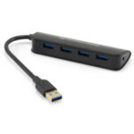 4-Port USB 3.0 Hub