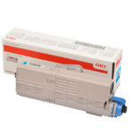 Toner - C532/ C542/ MC563 / MC573 - Cyan - 1.5k  - válido até final das unid. pré estabelecidas