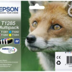 MULTIPACK para S22/SX125/130/230/235W/420W/425W/430W/435W/440W/445W/Office BX305 (T128140+240+340+440)