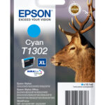 Tinteiro Cyan Stylus SX525WD/620FW/ Office BX320FW/525WD/625FWD