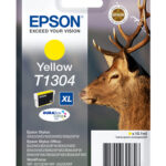 Tinteiro Amarelo Stylus SX525WD/620FW/ Office BX320FW/525WD/625FWD
