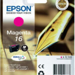 Singlepack Magenta 16 DURABrite Ultra Ink