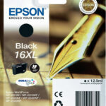 Singlepack Black 16XL DURABrite Ultra Ink
