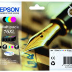 16XL Series 'Pen and Crossword' multipack