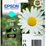 Tinteiro Cyan Expression Home XP-102/XP-205/XP-305/XP-405