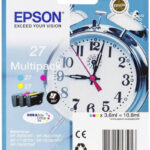 Multipack 3-colour 27 DURABrite Ultra Ink