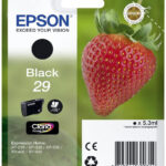 Singlepack Black 29 Claria Home Ink
