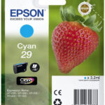 Singlepack Cyan 29 Claria Home Ink
