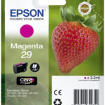 Singlepack Magenta 29 Claria Home Ink