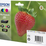 Multipack 4-colours 29 Claria Home Ink