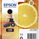 Singlepack Black 33XL Claria Premium Ink