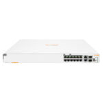 Aruba Instant On 1960 8p 1G CL4 4p SR1G/2.5G CL6 PoE 2p 10GBASE-T 2p SFP+ 480W Switch  - preço válido p/ unidades faturadas até 6 de fevereiro de 2026 ou fim de stock