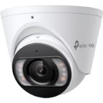 InSight S445(2.8mm), VIGI 4MP Full-Color Turret Network Camera