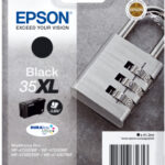Singlepack Black 35XL DURABrite Ultra Ink
