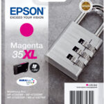 Singlepack Magenta 35XL DURABrite Ultra Ink