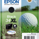 Singlepack Black 34XL DURABrite Ultra Ink
