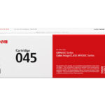 045 C - Cartridge para Série LBP610, 1.300 pág.