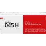 045 H Y - Cartridge para Série LBP610, 2.200 pág.,