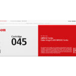 045 Y - Cartridge para Série LBP610, 1.300 pág.