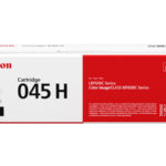 045 H BK - Cartridge para Série LBP610, 2.800 pág.