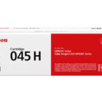 045 H C - Cartridge para Série LBP610, 2.200 pág.