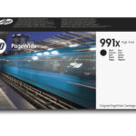 HP 991X High Yield Black Original PageWide Cartridge (M0K02AE)  - preço válido para unidades pré-estabelecidas