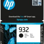 HP 932 Black Officejet Ink Cartridge