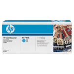 HP Color LaserJet CE741A Cyan Print Cartridge