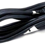 2.8m, 10A/100-250V, C13 to C14 Jumper Cord  - válido p/ unid faturadas até 9 janeiro 2026 ou fim de stock