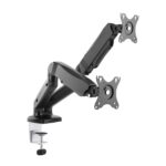 Suporte TV 13"-27" Vesa Desk Mount 360º Rotation, 180º SWIVEL AND + 45º