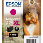 Singlepack Magenta 378XL Claria Photo HD Ink