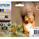Multipack 6-colours 378XL Claria Photo HD Ink