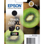 Singlepack Black 202XL Claria Premium Ink