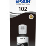 102 EcoTank Black ink bottle