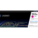 HP 203A Magenta Original LaserJet Toner Cartridge
