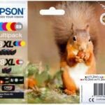 Multipack 6-colours 478XL Claria Photo HD Ink
