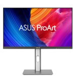 ProArt Display 5K PA27JCV Professional Monitor - 27-inch, IPS, 5K (5120 x 2880), 99% DCI-P3, LuxPixel AGLR, Light Sync, USB-C PD 96W