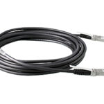 HPE Aruba Networking 10G SFP+ to SFP+ 1m Direct Attach Copper Cable  - preço válido p/ unidades faturadas até 6 de fevereiro de 2026 ou fim de stock