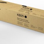 CLT-K809S Black Toner Cartridge  - preço válido para unidades pré-estabelecidas