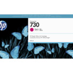 HP 730 300-ml Magenta Ink Cartridge