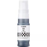 GI-55 BK Black Ink Bottle
