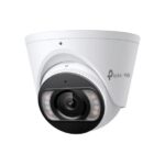 VIGI C455(4mm), VIGI 5MP Full-Color Turret Network Camera