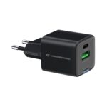 ALTHEA15B 2-Port 20W GaN USB PD Charger, USB-C x 1, USB-A x 1, QC 3.0, PPS